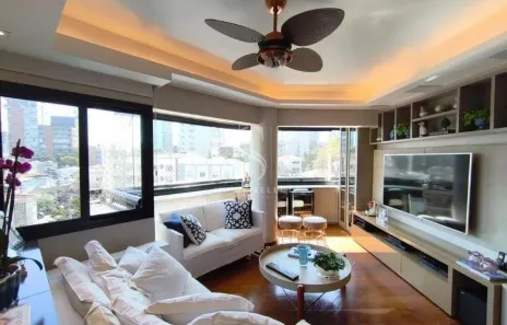 Apartamento com 3 Quartos à venda, 106m² no Vila Mariana, São Paulo
