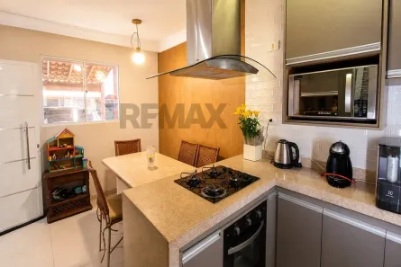 Casa de Condomínio com 2 Quartos à venda, 46m² no Jardim da Alvorada, Nova Odessa