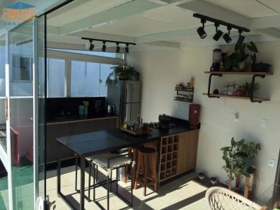 Cobertura com 2 Quartos à venda, 110m² no Cachoeira do Bom Jesus, Florianópolis