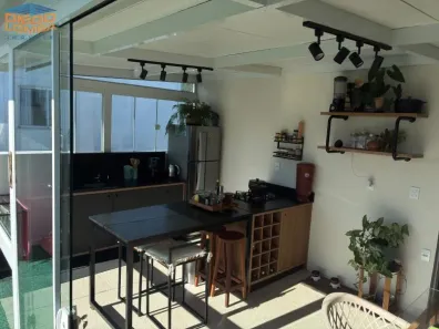 Cobertura com 2 Quartos à venda, 110m² no Cachoeira do Bom Jesus, Florianópolis