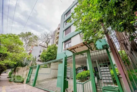 Apartamento com 1 Quarto à venda, 43m² no Petrópolis, Porto Alegre