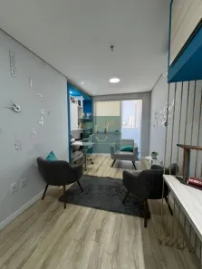 Sala Comercial à venda, 46m² no Jardim São Pedro, Mogi das Cruzes