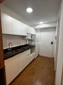 Flat com 1 Quarto à venda, 26m² no Partenon, Porto Alegre