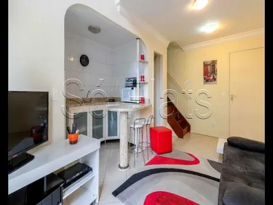 Flat com 1 Quarto à venda, 45m² no Vila Uberabinha, São Paulo