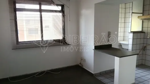 Apartamento com 1 Quarto para alugar, 46m² no Vila Monte Alegre, Ribeirão Preto