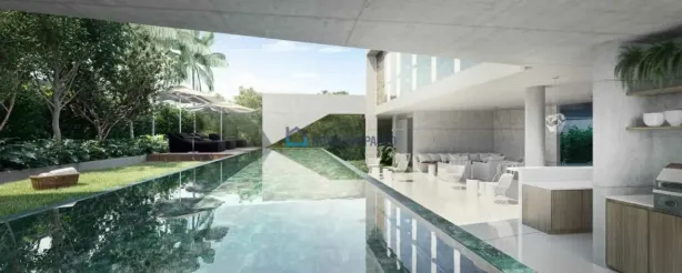 Apartamento com 1 Quarto à venda, 63m² no Vila Nova Conceição, São Paulo