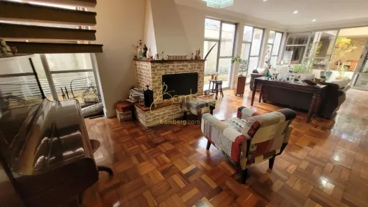 Casa com 4 Quartos à venda, 395m² no Santo Amaro, São Paulo
