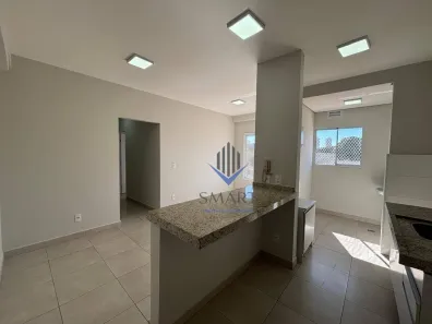 Apartamento com 3 Quartos para alugar, 88m² no Vila Cordenonsi, Americana