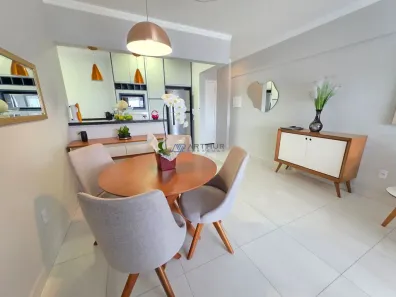 Apartamento com 2 Quartos à venda, 78m² no Aviação, Praia Grande