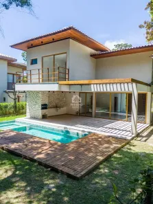 Casa de Condomínio com 1 Quarto à venda, 220m² no , Mata de São João