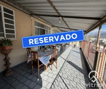 Cobertura com 2 Quartos à venda, 90m² no Vilage, Nova Friburgo