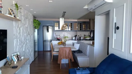 Apartamento com 3 Quartos à venda, 88m² no Abraão, Florianópolis