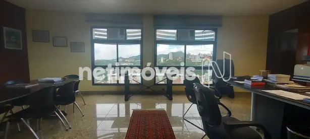Sala Comercial para alugar, 420m² no Estoril, Belo Horizonte