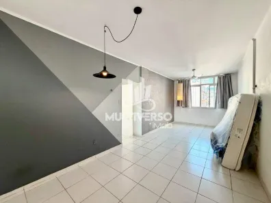 Apartamento com 1 Quarto para alugar, 52m² no Boqueirão, Santos