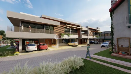 Casa de Condomínio com 3 Quartos à venda, 177m² no Vila Assunção, Porto Alegre