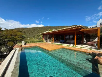 Casa de Condomínio com 3 Quartos à venda, 405m² no Quintas do Sol, Nova Lima