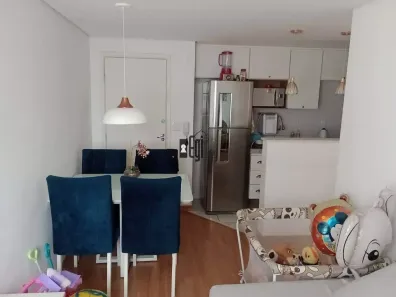 Apartamento com 2 Quartos à venda, 65m² no Santa Terezinha, Juiz de Fora