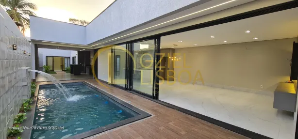 Casa de Condomínio com 4 Quartos à venda, 400m² no Setor Habitacional Vicente Pires, Brasília