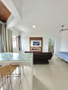 Apartamento com 1 Quarto à venda, 36m² no Ingleses do Rio Vermelho, Florianópolis