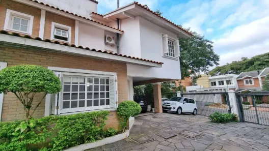 Casa de Condomínio com 3 Quartos à venda, 189m² no Jardim Isabel, Porto Alegre