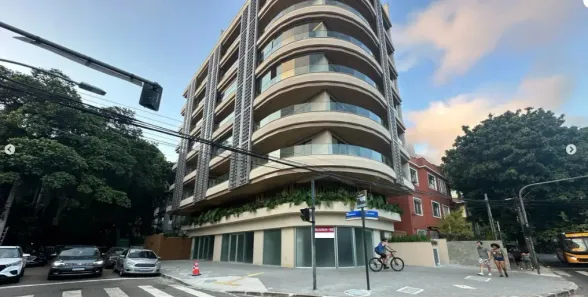 Ponto Comercial para alugar, 170m² no Jardim Botânico, Rio de Janeiro