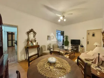Apartamento com 3 Quartos à venda, 102m² no Flamengo, Rio de Janeiro