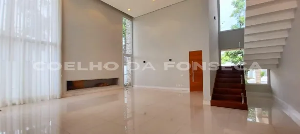Casa de Condomínio com 4 Quartos à venda, 460m² no Residencial Morada das Estrelas (Aldeia da Serra), Barueri