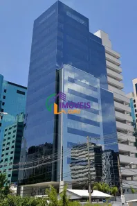 Sala Comercial para alugar, 535m² no Cidade Monções, São Paulo