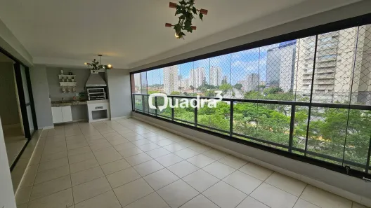 Apartamento com 3 Quartos para alugar, 210m² no Vila Cruzeiro, São Paulo