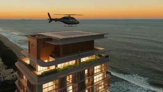 Apartamento com 3 Quartos à venda, 109m² no Itajuba, Barra Velha