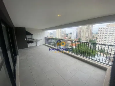 Apartamento com 4 Quartos à venda, 145m² no Vila Clementino, São Paulo