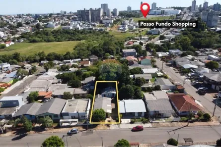 Lote/Terreno à venda, 400m² no Santa Maria, Passo Fundo