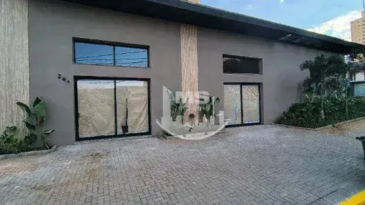 Ponto Comercial para alugar, 110m² no Cambuí, Campinas