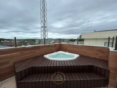 Cobertura com 2 Quartos à venda, 140m² no Mirante da Lagoa, Macaé