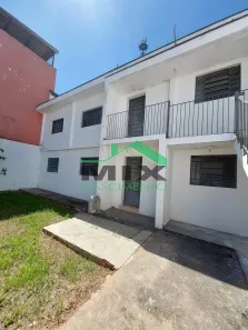 Casa com 1 Quarto para alugar, 50m² no Taboão, Diadema