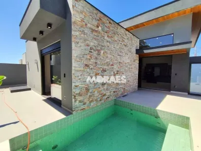 Casa de Condomínio com 3 Quartos para alugar, 200m² no Samambaia Parque Residencial, Bauru