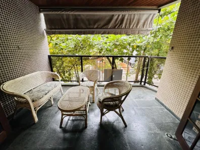 Apartamento com 2 Quartos à venda, 95m² no Enseada, Guarujá