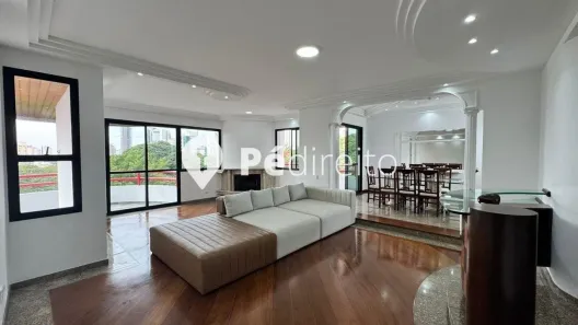 Apartamento com 4 Quartos à venda, 244m² no Vila Gomes Cardim, São Paulo