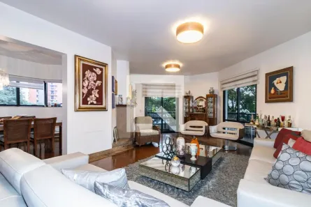 Apartamento com 4 Quartos à venda, 208m² no Vila Uberabinha, São Paulo