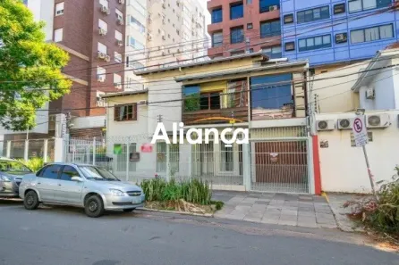 Casa com 2 Quartos para alugar, 246m² no Menino Deus, Porto Alegre