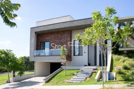 Casa de Condomínio com 3 Quartos à venda, 216m² no Jardim Ypê, Paulínia