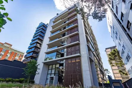 Apartamento com 2 Quartos à venda, 99m² no Batel, Curitiba