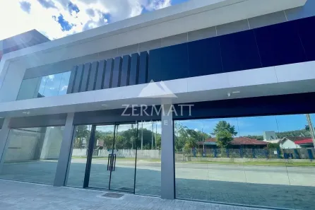 Ponto Comercial para alugar, 530m² no Santa Terezinha, Gaspar