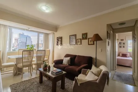 Apartamento com 2 Quartos à venda, 63m² no Cidade Baixa, Porto Alegre