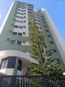 Apartamento com 3 Quartos à venda, 79m² no Piedade, Jaboatão dos Guararapes