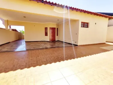 Casa com 3 Quartos para alugar, 283m² no City Ribeirão, Ribeirão Preto
