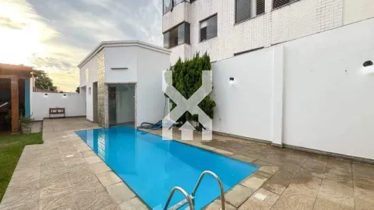 Casa com 5 Quartos à venda, 512m² no Castelo, Belo Horizonte