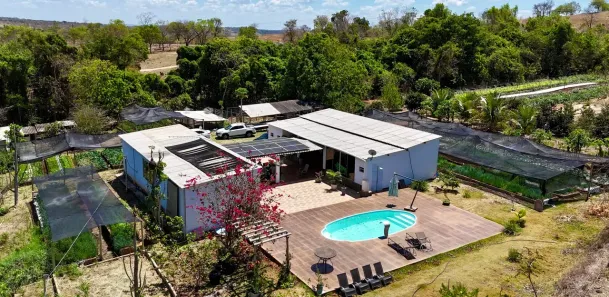 Fazenda/Sítio com 4 Quartos à venda, 48400m² no , Mairipotaba