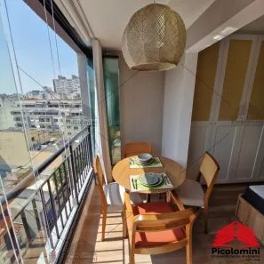 Apartamento com 1 Quarto à venda, 32m² no Vila Buarque, São Paulo