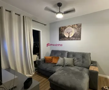 Apartamento com 2 Quartos à venda, 54m² no Vila Camargo, Limeira